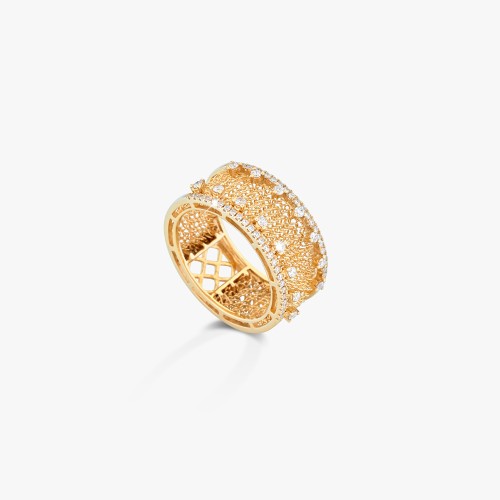Anello Fascia Romeo